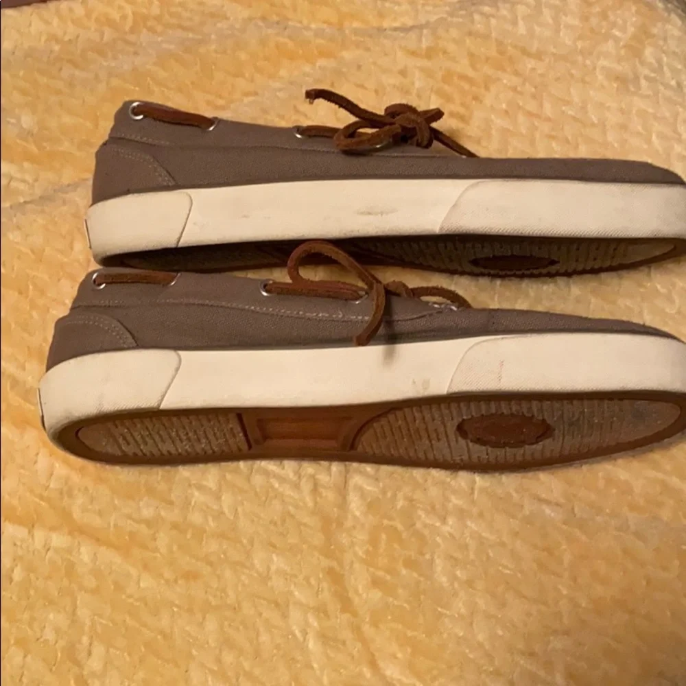 Polo by Ralph Lauren Canvas Loafers